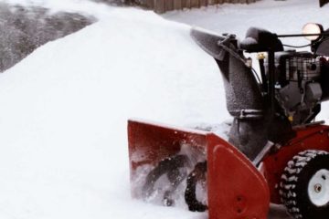 Snow & Ice Removal